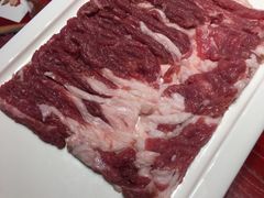 -前门·鲜肉火锅(长风店)