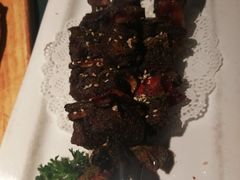 牛肉串-碧特博格·20年品牌西餐厅(芜湖路店)