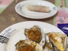 -四海一家自助餐(益田假日广场店)