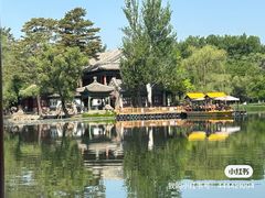 -承德避暑山庄景区