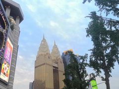 -盛宴标帜西餐厅龙虾.鲍鱼•牛排(重庆喜来登大酒店)