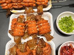 -必点海鲜·海肠捞饭大王(滨江道店)