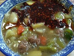 -刘老虎肉丸糊辣汤(总店)
