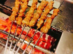 -很久以前羊肉串(大华三路店)