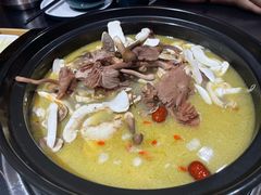 野生菌拼盘-野菌皇海景野生菌火锅(滨海大道店)