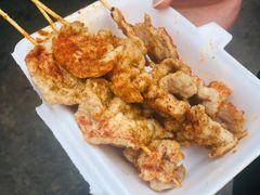 -豪香里脊肉串(大中路店)