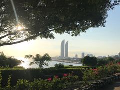 -胡里山炮台