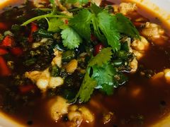 馋嘴蛙仔-尘香•传统川菜(创汇首座店)