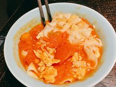 西红柿鸡蛋刀削面-喜晋道面馆(华严寺广场店)