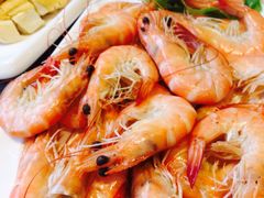 舟山海鲜-云南路美食街