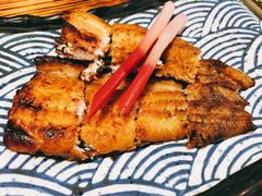 鳗鱼白烧-平川日本料理