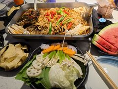 -三江源活鱼现烤(维多利摩尔城店)