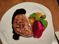 铁板法式煎鹅肝-阿吾罗日本料理(K11艺术中心店)