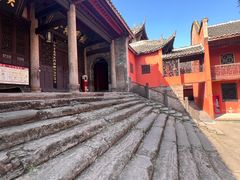 -金堂县云顶石城风景区