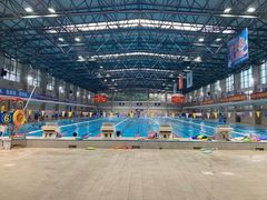 -奥冠体育华师附中恒温游泳馆