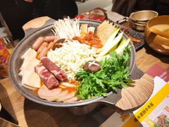 部队火锅-冰川冷面·延边菜·炭烤串(观前店)