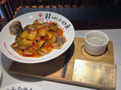 -小财神·老派赣州菜·中华美食地标(第五大道店)