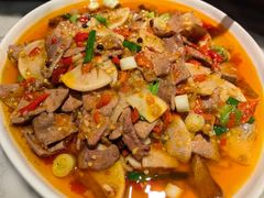 -雀蓝川菜(奥体广场店)