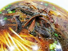黄鳝面-阿娘面馆