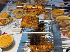 -香约老地方烧烤(九道街店)