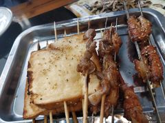 -红满天烧烤(怡馨家园店)