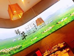 -九府羊·鲜羊火锅·烤串(新华路店)