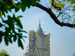 -东望洋炮台东望洋灯塔