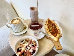 -伊斯坦布尔土耳其清真咖啡餐厅