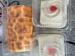 -红宝石·鲜奶小方·海派西点房(肇嘉浜店)