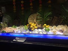 -岷山饭店-芝芝自助餐厅