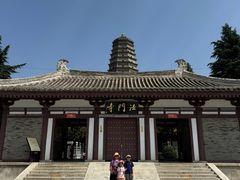 -法门文化景区