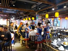 大堂-印象鲵宴·张家界地标美食名片(溪布街店)