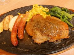 -萨莉亚意式餐厅(上渡路店)