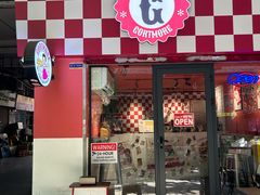 -Gortmore · 经典费城牛肉三明治