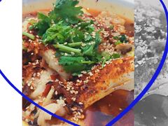 -成都你六姐·牛肉冒菜·麻辣香锅(长泰广场店)