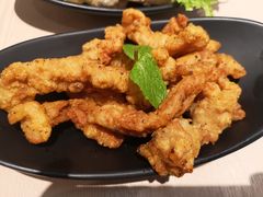 川椒小酥肉-鱼酷活鱼烤鱼(张江长泰店)