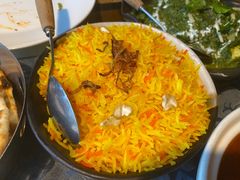 藏红花炒饭-Punjabi本杰比印度餐厅(好运街店)