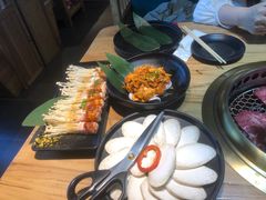 -九田家黑牛烤肉料理(新光汇店)