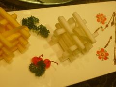 微博桌面截图_20130826223711-外婆家(杭州马塍店·杭帮菜名店)