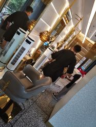 -3AM HAIR SALON烫发染发接发