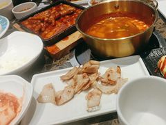 -肉加韩国料理·烤肉(金茂湾店)