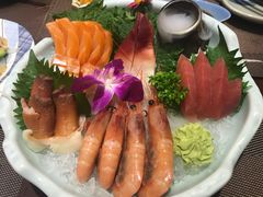 -福樱兰海鲜放题铁板烧(加州店)