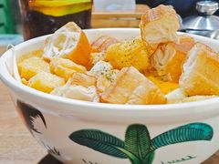-绿柠食堂(北外滩店)