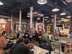 -永安里地摊烤肉(首创店)