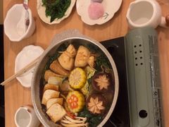 -柴の食堂·日式家庭料理·熊之肆(大学路店)