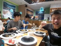 -快乐爱斯米牛排自助(正大广场店)