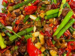-荆九爷爆炒桥头三嫩(夫子庙店)