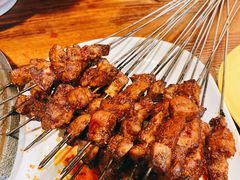 -连手特色烤串