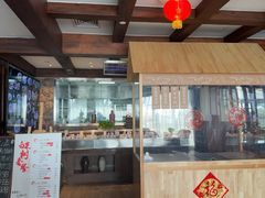 -青岛海景花园大酒店·白果树餐厅青岛菜