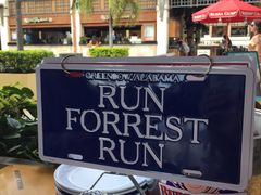 -Bubba Gump Shrimp(Ala Moana)